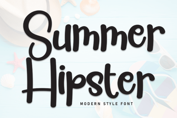 Download Summer Hipster - Premium Resources