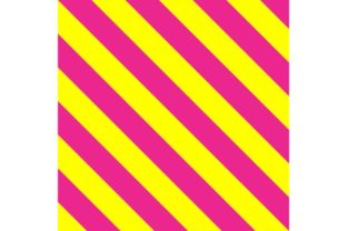Download Cross Strips Pattern (Yellow and Pink) - Strips Collection