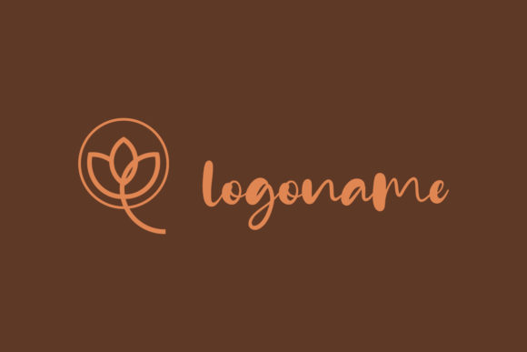 Download Lotus Beauty Logo Design Premium - Beauty logo Collection