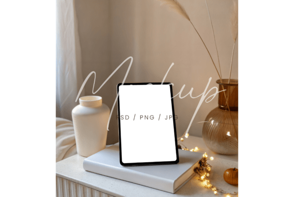 Download Realistic IPad Screen Mockup - Premium Bundle