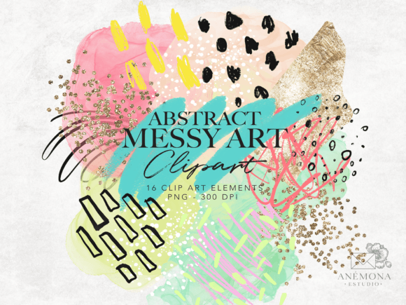 Download Modern Shapes Clipart - Shapes Collection