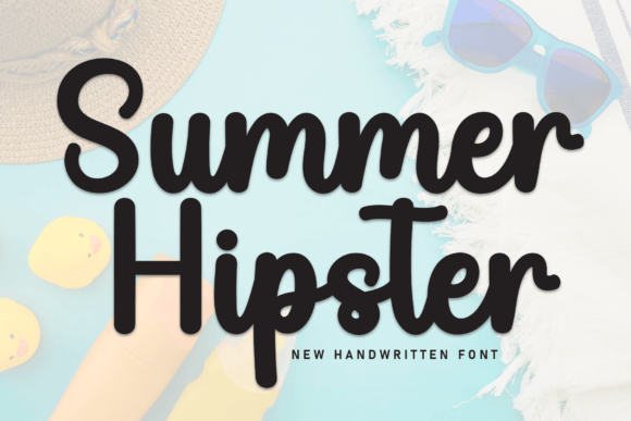Download Summer Hipster - Premium Resources