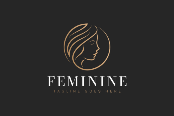 Download Elegance in Simplicity of Beauty Logo - Beauty logo Collection