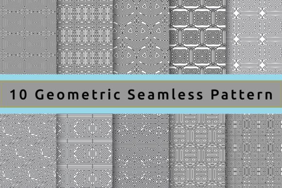 Download Geometric Modern Shapes - Shapes Collection