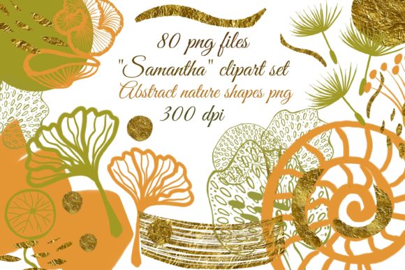 Download Aesthetic Abstract Shapes Clipart - Shapes Collection