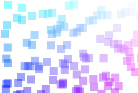 Download Colorful Shapes Background - Shapes Collection